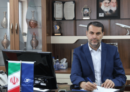 قشم هم به جمع تیکاف کنندگان فرودگاه بین المللی تبریز پیوست