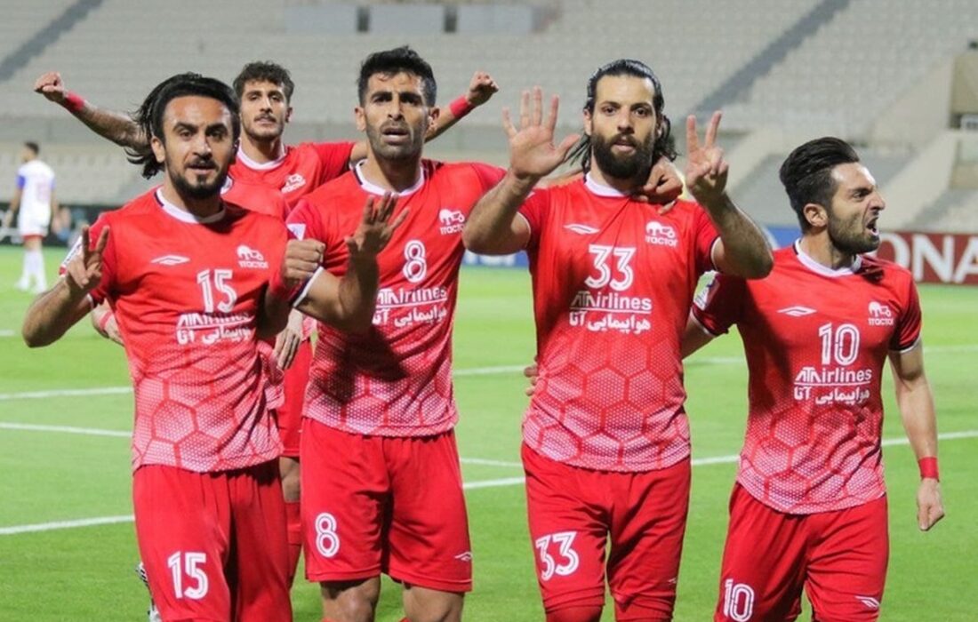 تراکتور – شارجه؛ به یاد صعود شگفتانگیز