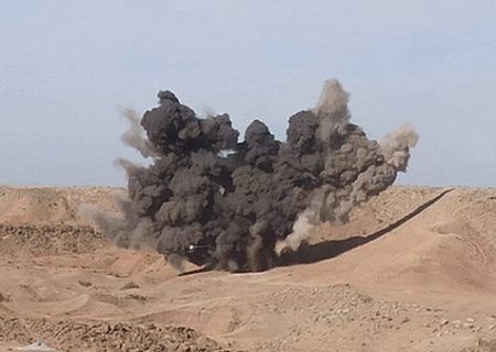 تبریزی‌ها از صدای انفجارهای امروز و فردا نگران نباشند