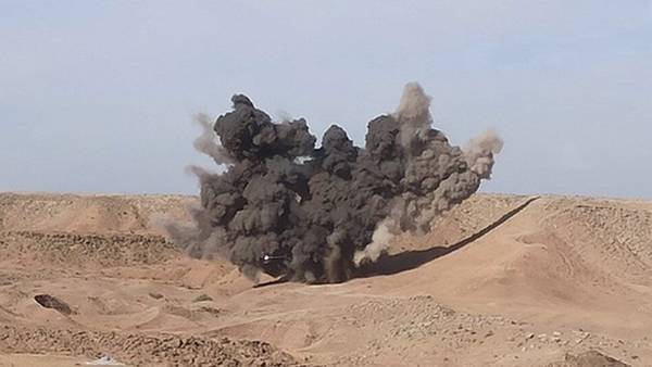 تبریزی‌ها از صدای انفجارهای امروز و فردا نگران نباشند