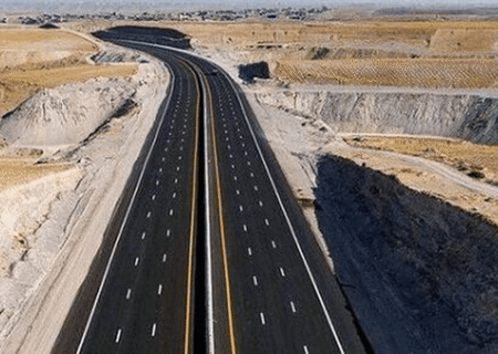 عزم جدی برای تکمیل آزادراه تبریز–مرند–بازرگان