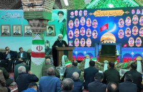 یادواره ی شهدای مدافع حرم در هیئات وارثان ثارالله شاهد تبریز