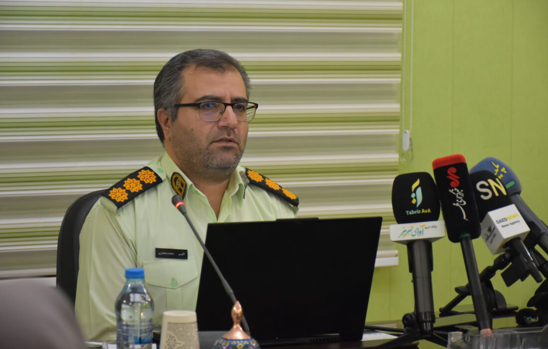 ۹۹ میلیارد تومان کلاهبرداری سایبری در آذربایجان شرقی