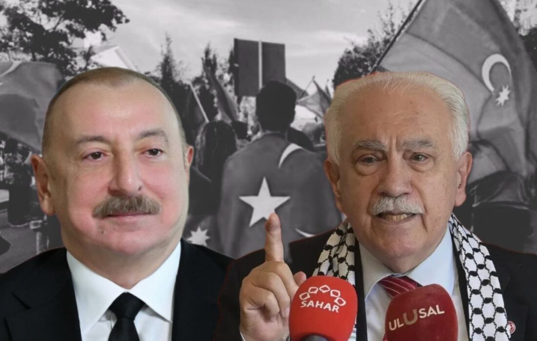 هشدار رئیس حزب وطن ترکیه به علیاف