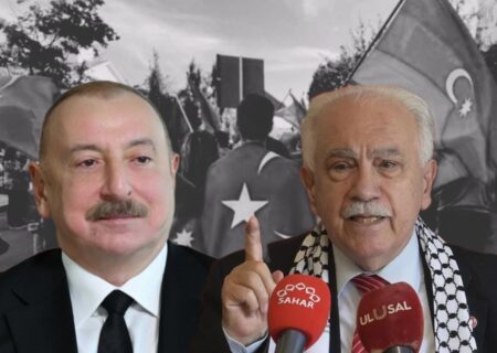 هشدار رئیس حزب وطن ترکیه به علی‌اف