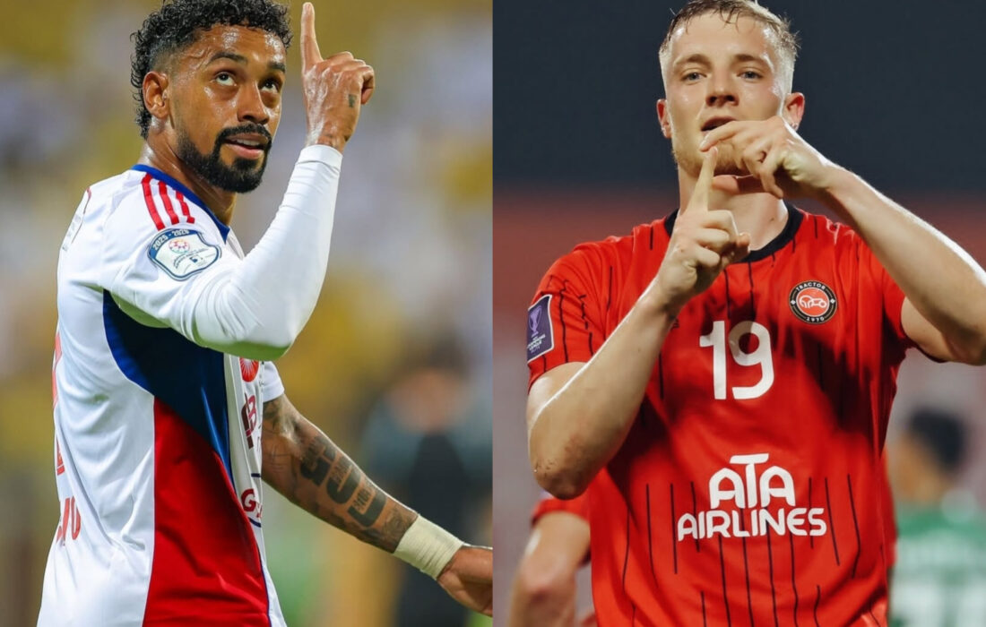 AFC: تراکتور برابر شارجه تشنه‌ پیروزی است