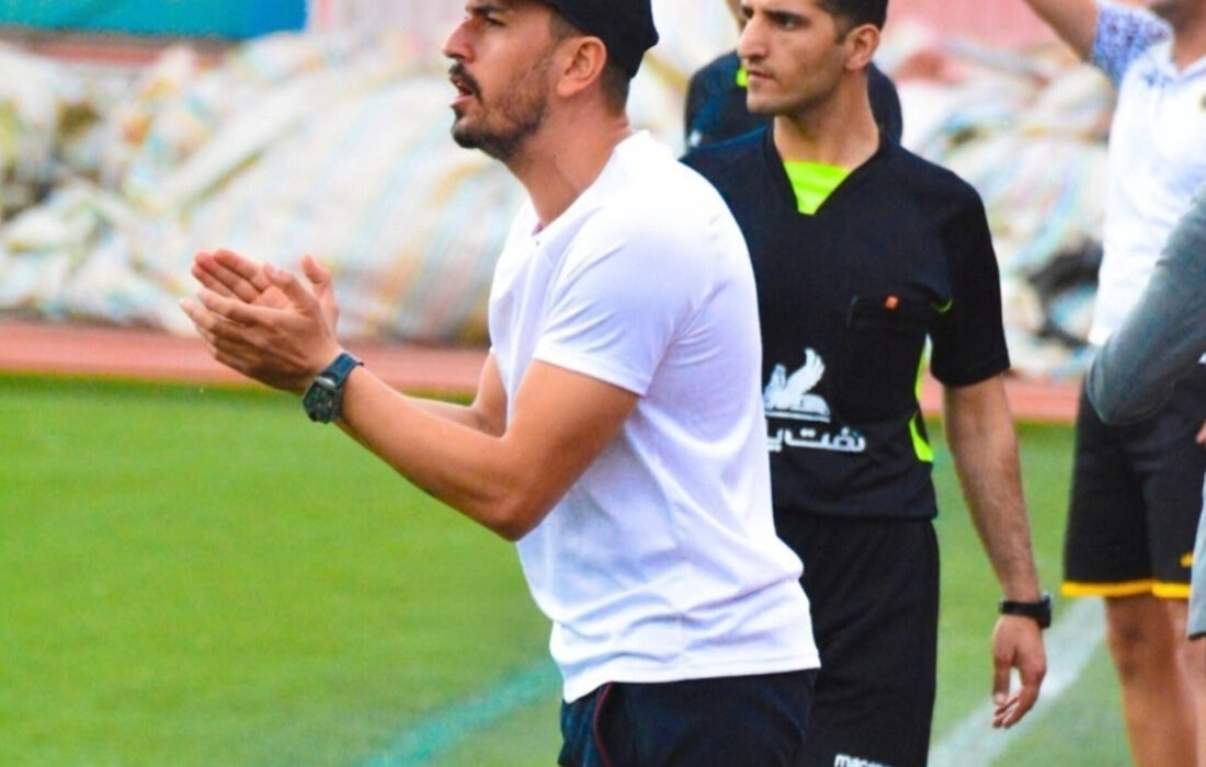 بازگشت مربی جوان به مس سونگون