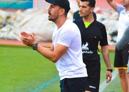 بازگشت مربی جوان به مس سونگون