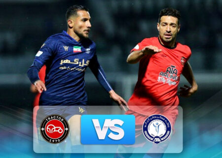 نبرد ۶ امتیازی قهرمان در سیرجان/ تراکتور سوخت صدر می‌زند؟