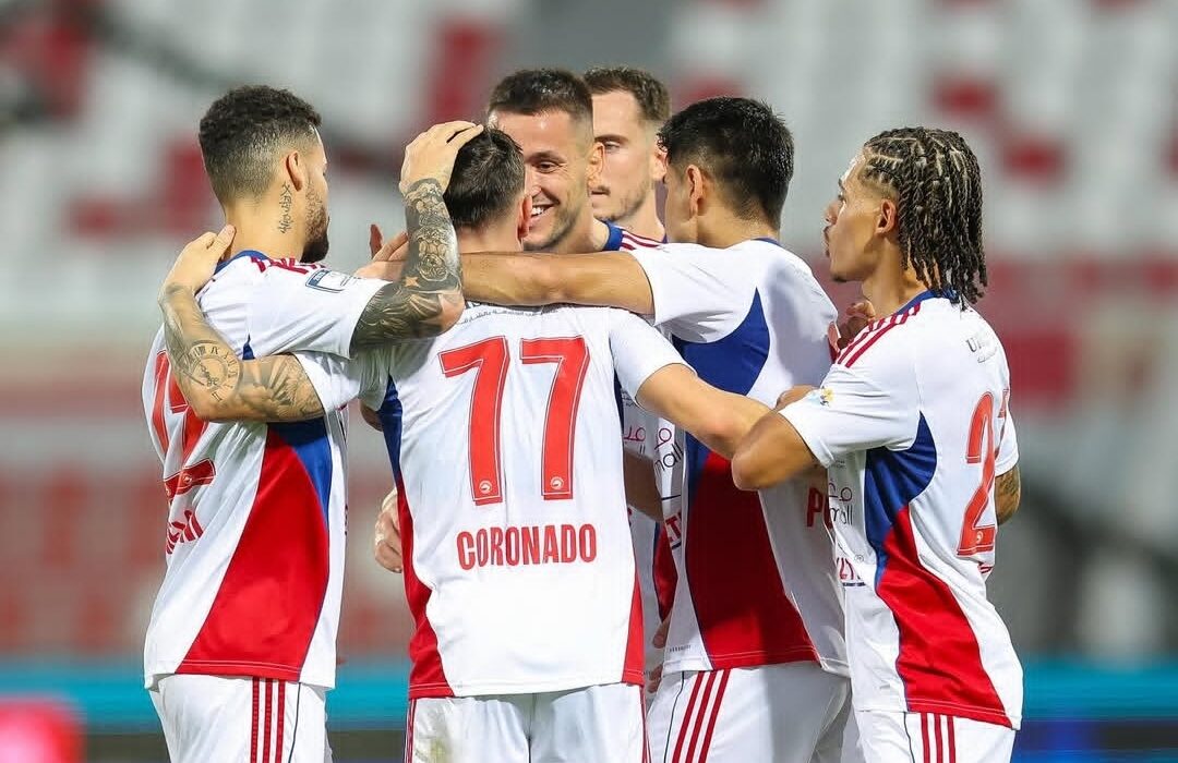 شارجه برای بازی با تراکتور شارژ شد!