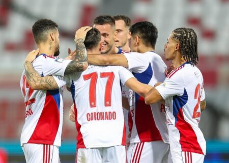 شارجه برای بازی با تراکتور شارژ شد!