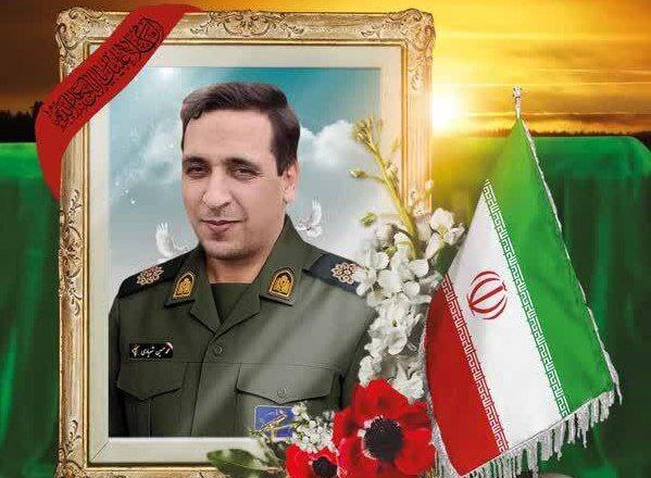 شهید محمد حسین شهریاری امروز بدرقه می‌شود