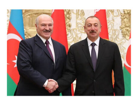 شخم‌زنی آذربایجان با تراکتورهای بلاروسی