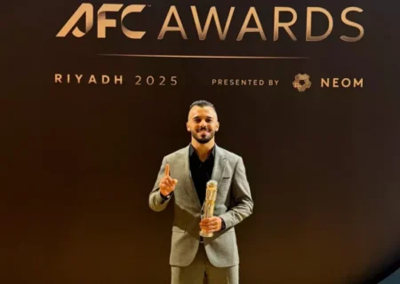 مرد سال آسیا: عاشق تراکتور و والیبال هستم