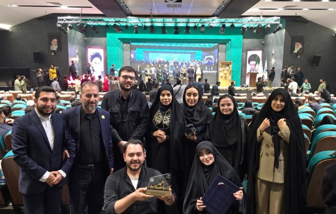 مقام دوم آذربایجان‌شرقی در رویداد تولیدمحتوای رسانه‌ای
