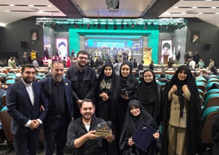 مقام دوم آذربایجان‌شرقی در رویداد تولیدمحتوای رسانه‌ای