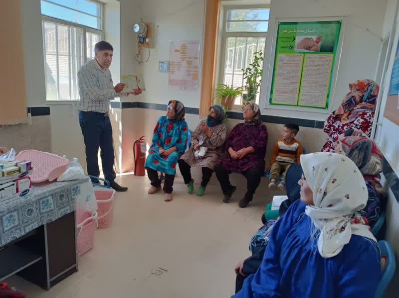 کاهش ۶۳ درصدی شیوع تب مالت در مراغه