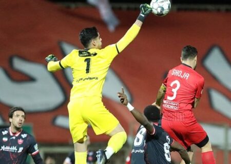 فرار پرسپولیس از شکست مقابل تراکتور/ برد تی‌تی‌ها در آخرین دم سوخت!