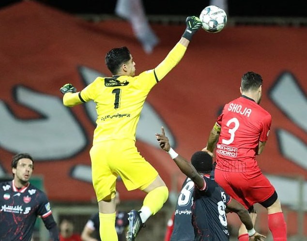 فرار پرسپولیس از شکست مقابل تراکتور/ برد تیتیها در آخرین دم سوخت!