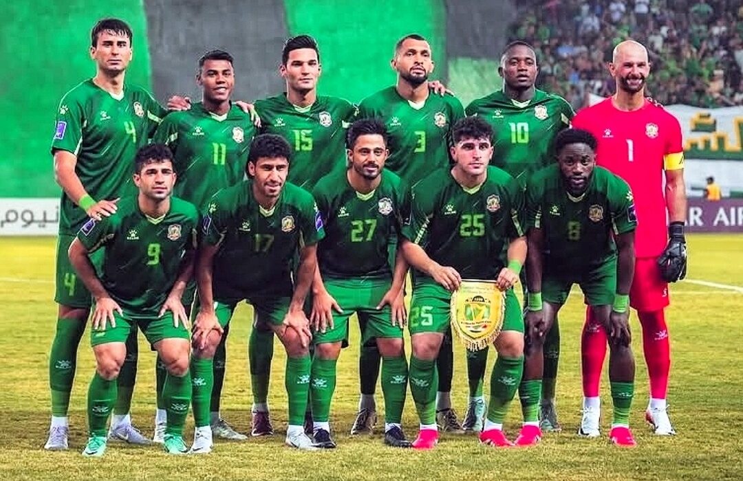 آشنایی با چهارمین حریف آسیایی تراکتور!