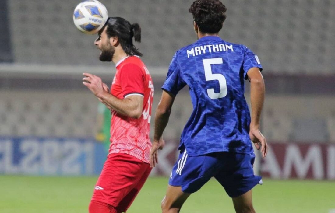 سومین نبرد تراکتور با عراقیها در آسیا