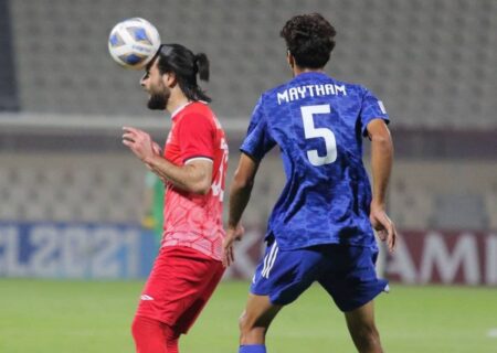 سومین نبرد تراکتور با عراقی‌ها در آسیا