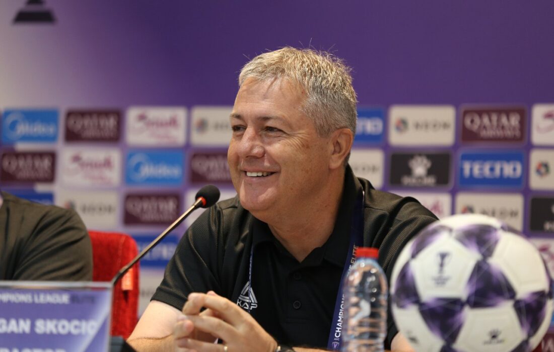 اسکوچیچ: بلندپروازی داریم اما در زمین باید ثابت کنیم