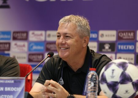 اسکوچیچ: بلندپروازی داریم اما در زمین باید ثابت کنیم