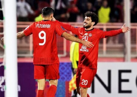 نکاتی از پیروزی خانگی تراکتور برابر الشرطه