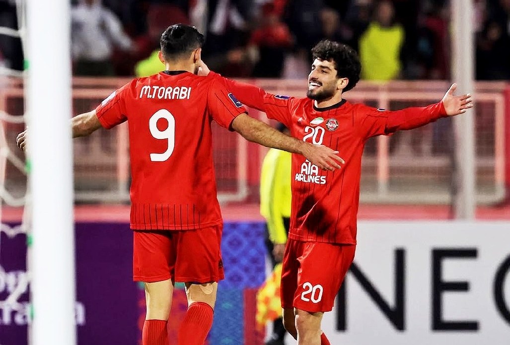 نکاتی از پیروزی خانگی تراکتور برابر الشرطه