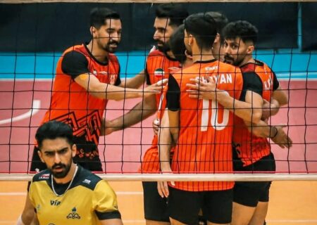 سه‌گانه شیرین نمایندگان آذربایجان‌شرقی روی تور