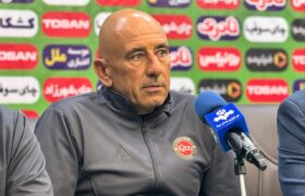 مربی تراکتور: خیبر ضدفوتبال بازی کرد