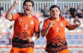 برد امیدبخش مس سونگون با چاشنی انتقام