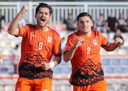 برد امیدبخش مس سونگون با چاشنی انتقام