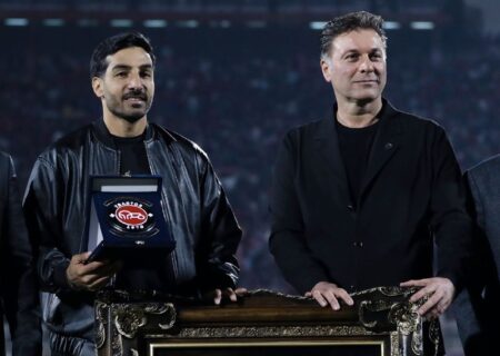 تراکتور بدون شجاع رهبر نداشت