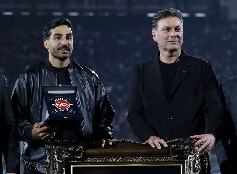 تراکتور بدون شجاع رهبر نداشت