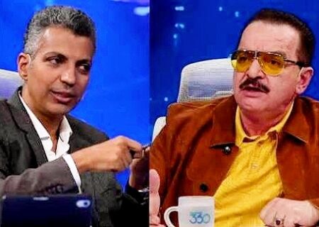 زنوزی خطاب به فردوسی‌پور: باید عذرخواهی کنی!