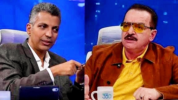 زنوزی خطاب به فردوسی‌پور: باید عذرخواهی کنی!