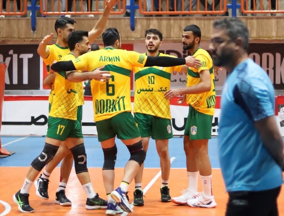 مس و بنیس روی دور برد/ کامبک مقاومت کامل نشد