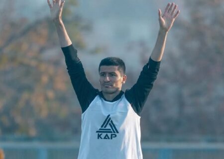 هافبک تراکتور مرزها را جابجا می‌کند! + عکس