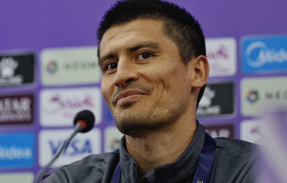 خامروبکوف: مقابل تیم سابقم حس خاصی دارم