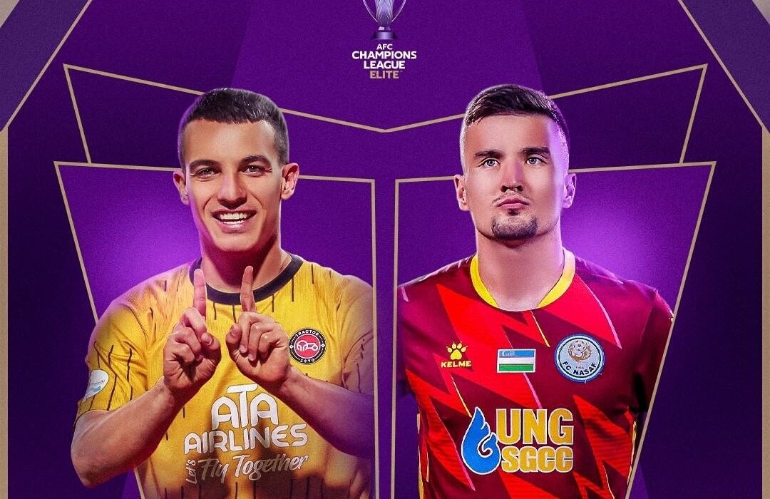 تراکتور – نسف قارشی؛ نَفَس آذربایجان برابر نَسَف ازبکستان