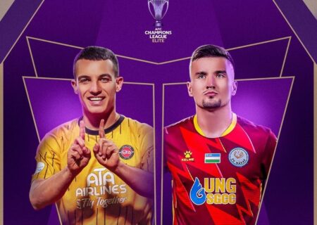 تراکتور – نسف قارشی؛ نَفَس آذربایجان برابر نَسَف ازبکستان