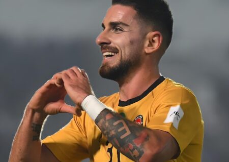 رگی؛ ستاره سه امتیازی تراکتور