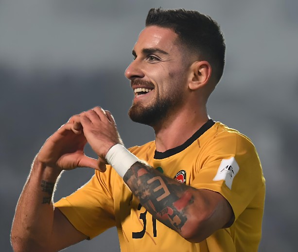 رگی؛ ستاره سه امتیازی تراکتور