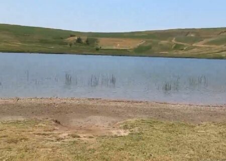 ضرورت احیای تالاب‌های هشترود