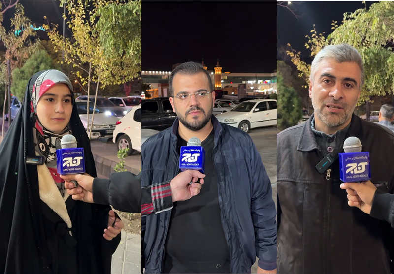 هوافضا از زبان تبریزی‌ها