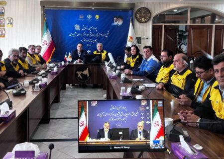 رزمایش قطع برق و ارزیابی برق پشتیبان در تبریز