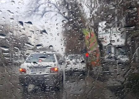 لطافت برف و باران در هوای آذربایجان‌شرقی
