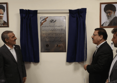 افزایش پایداری شبکه برق با افتتاح واحد گاز نیروگاه سهند بناب